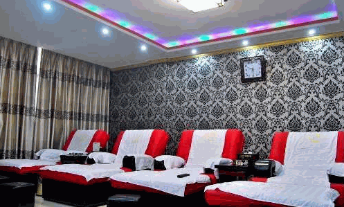 赵洪超脚艺足浴